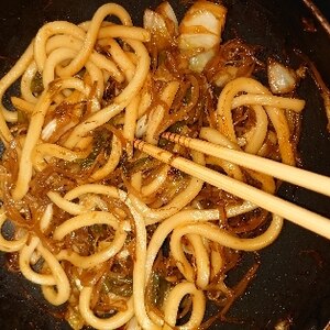 焼きうどん☆